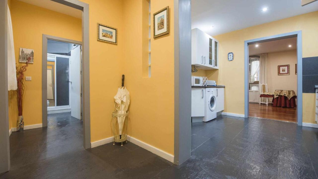 Apartmán La Balconada De La Plata By Toledo Ap Exteriér fotografie