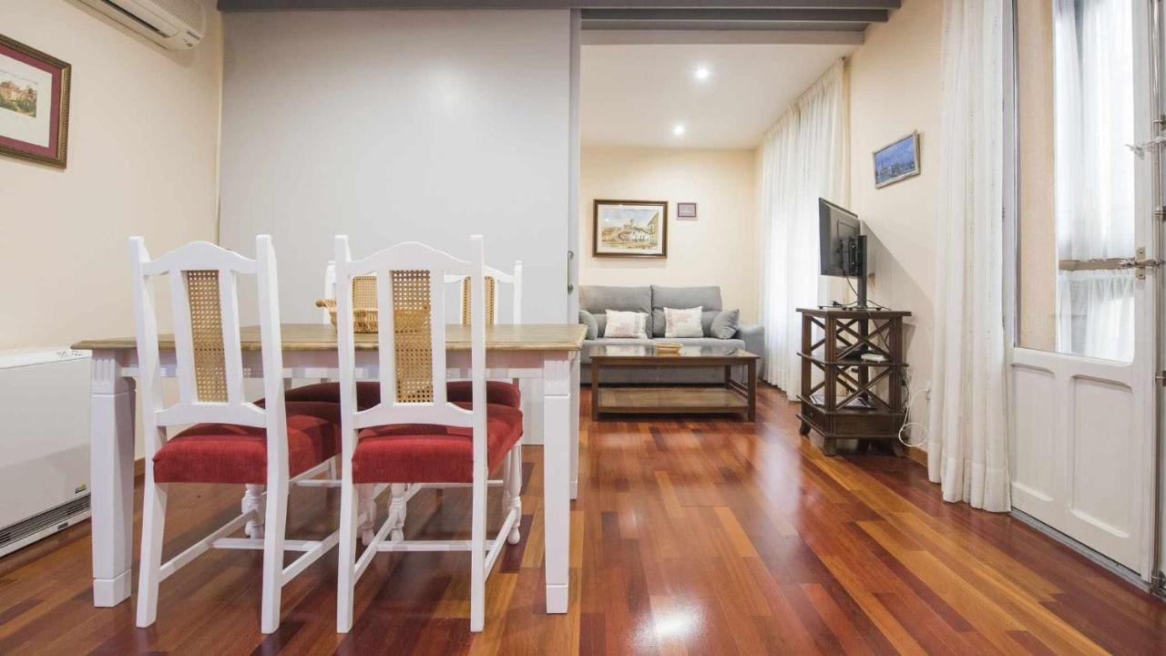 Apartmán La Balconada De La Plata By Toledo Ap Exteriér fotografie