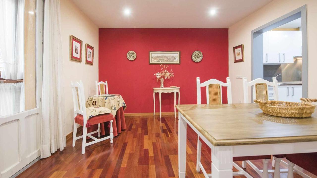 Apartmán La Balconada De La Plata By Toledo Ap Exteriér fotografie