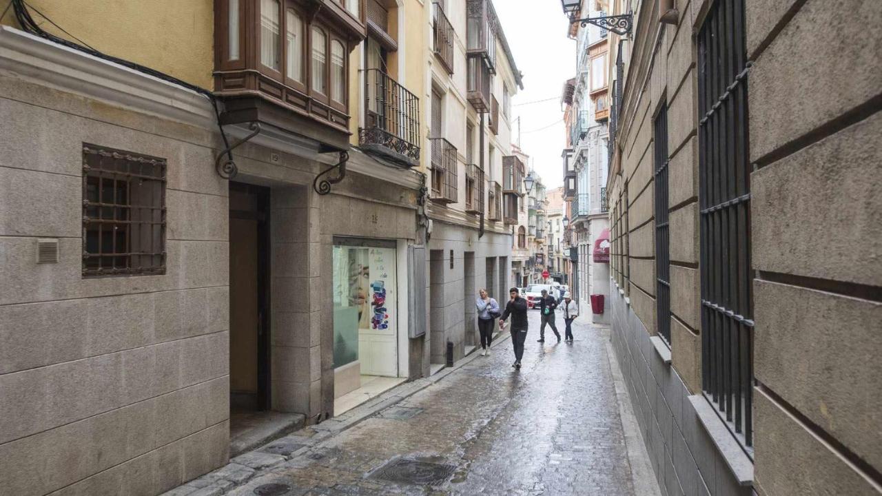 Apartmán La Balconada De La Plata By Toledo Ap Exteriér fotografie