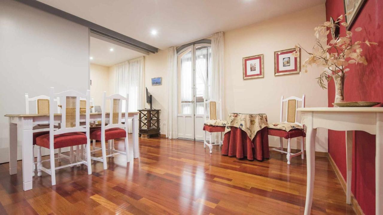 Apartmán La Balconada De La Plata By Toledo Ap Exteriér fotografie