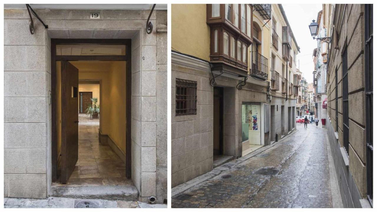 Apartmán La Balconada De La Plata By Toledo Ap Exteriér fotografie